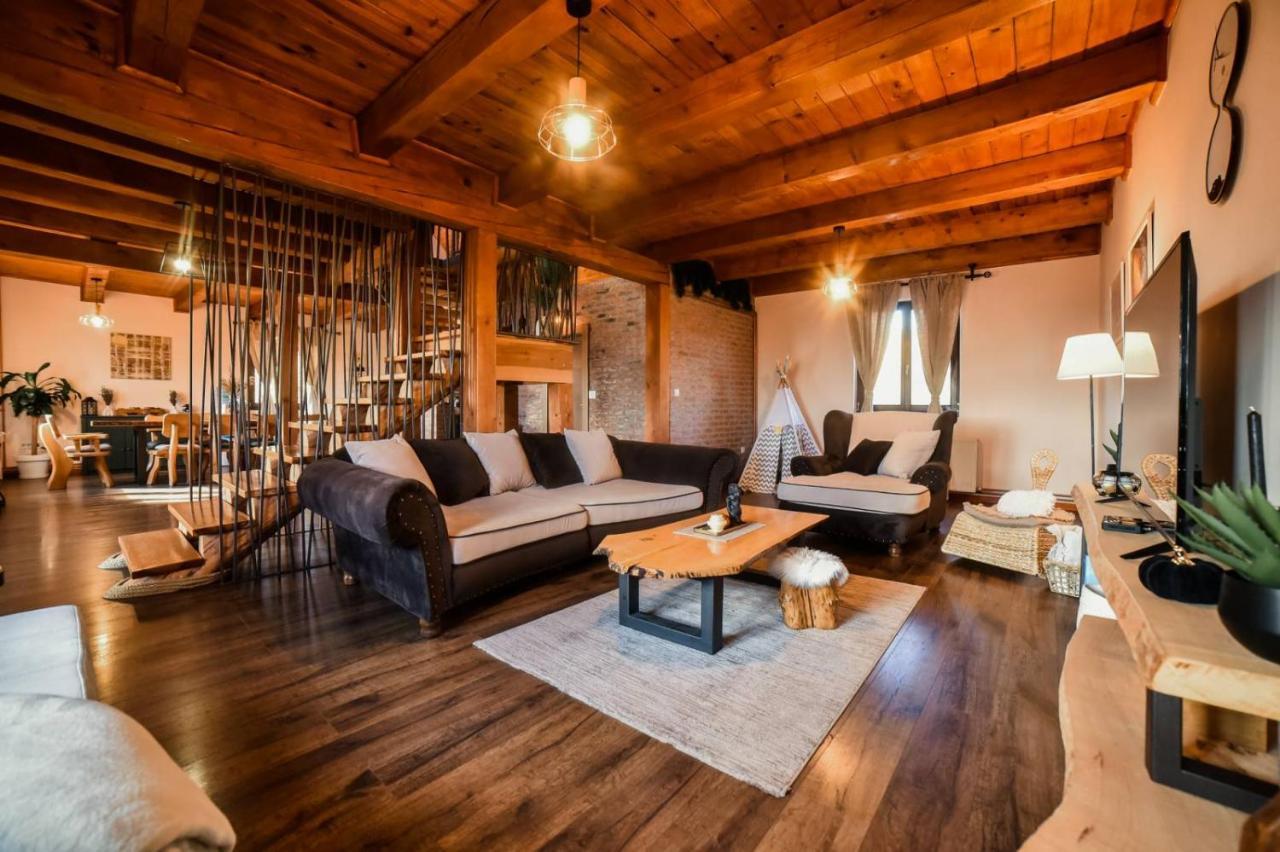 Rustic Dream Mia Villa Zlatibor Exterior photo